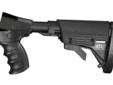 Accessories: Scorpion Pistol Grip/Talon Tactical Stock/Scorpion ButtpadDescription: Triton Mount SystemFinish/Color: BlackFit: Rem 870Model: ScorpionModel: TritonType: Stock
Manufacturer: Advanced Technology International USA, LLC
Model: A.1.10.1141