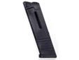 Capacity: 25RdFinish/Color: BlackFit: Glock 17/22,19/23 Gen 3 and Gen 4 ModelsCaliber: 22LRType: Mag
Manufacturer: Advantage Arms
Model: AA22GHC25
Condition: New
Price: $25.49
Availability: In Stock
Source: