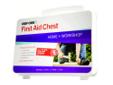 "Adventure Medical First Aid Kit,EZ Care Home 1ea 0009-1499"
Manufacturer: Adventure Medical
Model: 0009-1499
Condition: New
Availability: In Stock
Source: http://www.fedtacticaldirect.com/product.asp?itemid=55183