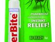 After BiteÂ® OriginalAfterBiteÂ® - the original, trusted Itch EraserÂ® for more than 30 years. AfterBite'sÂ® pharmacist-preferred formula provides instant itch relief for bites from mosquitoes, fleas, ticks and other common insects - so there's no more