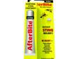 AfterBiteÂ® XtraAfterBite XtraÂ® is a gel-formulated itch treatment that provides immediate relief. Formulated with Ammonia and Baking Soda to alleviate the itch and pain of stings and bites. 0.7 fl oz Tube
Manufacturer: Adventure Medical Kits
Model: