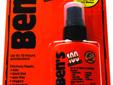 Ben'sÂ® 100 Max Deet Tick & Insect Repellent Spray 1.25 ozBen's 100 MAX Tick & Insect Repellent contains the maximum amount of DEET for use in areas of high bug density with intense biting activity. For use when other inesct repellents just won't cut it,