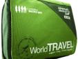 World TravelThe World Travel contains the supplies you need when traveling to remote locations where medical assistance may be hours or days away. Recommended for travel to developing nations, international relief work, or adventure travel involving