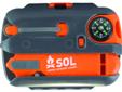 OriginThe SOL Origin? redefines the survival kit from the ground up. In one product that fits in the palm of your hand, the Origin? gives you the collection of tools you need to survive the unexpected and make it back alive. Think of it as the ultimate