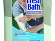 Fresh Bath Travel WipesFresh Bath? Body Wipes give that clean-all-over feeling even when you're miles from the nearest shower. Extra-thick heavy duty wipes kill germs, clean, and refresh your body using a proprietary mix of specially prepared