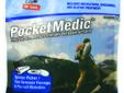 Pocket MedicThe Pocket Medic proves that a comprehensive first aid kit can still fit in your pocket! This kit features medications for pain and allergy, After BiteÂ® insect bite and sting relief wipes, dressings for cuts and scrapes, and a splinter