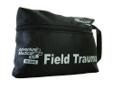Tactical Field/Trauma with QuikClotÂ® The biggest kit in the world won't make a difference if it's sitting in camp while you're in the field. The Field Trauma with QuikClotÂ® is designed to be small enough to stash into a daypack while equipping you with