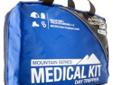 Adventure Medical Mountain Series, Daytripper, 1-5 People Multi-Day. The Day Tripper is designed for adventurers who demand professional quality medical supplies even on shorter trips. Perfect on fast-and-light daylong treks or ambitious overnights, this