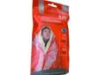 Adventure Medical SOL Emergency Blanket 0140-1222
Manufacturer: Adventure Medical
Model: 0140-1222
Condition: New
Availability: In Stock
Source: http://www.fedtacticaldirect.com/product.asp?itemid=55482