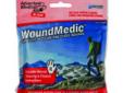 Adventure Medical Wound Medic 2012+ 0185-0103
Manufacturer: Adventure Medical
Model: 0185-0103
Condition: New
Availability: In Stock
Source: http://www.fedtacticaldirect.com/product.asp?itemid=55174