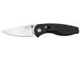 "
SOG Knives AE21-CP Aegis Series Knife Mini, Clam Pack
SOG's comprehensive Aegis line of premier folders is fully integrated with top end systems. Start to open the knife, and let Aegis finish the action with a bang, using one of the surest assisted