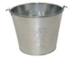 Browning Ice BucketSpecifications:- Galvanized Metal ice bucket- Browning logo on bucket- Will hold about a gallon
Manufacturer: AES Outdoors
Model: BRN-BUC
Condition: New
Availability: In Stock
Source:
