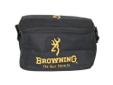 Browning CoolerSpecifications:- Color: Black with Browning logo and name- Fits: 6 Cans- Size: Small soft sided cooler
Manufacturer: AES Outdoors
Model: BRN-CLR-001
Condition: New
Price: $7.32
Availability: In Stock
Source:
