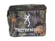 Browning CoolerSpecifications:- Color: Camo with Browning logo and name- Fits: 24 Cans- Size: Large soft sided cooler
Manufacturer: AES Outdoors
Model: BRN-CLR-003
Condition: New
Price: $10.52
Availability: In Stock
Source: