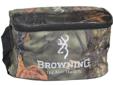 Browning CoolerSpecifications:- Color: Camo with Browning logo and name- Fits: 6 Cans- Size: Small soft sided cooler
Manufacturer: AES Outdoors
Model: BRN-CLR-004
Condition: New
Availability: In Stock
Source: