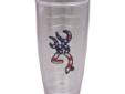 Browning Red White Blue Buckmark Tumbler Double walled insulated plastic 16oz tumbler. Keeps warm beverages warm and cold beverages cold. Doulbe walled construction prevents condensation from forming rings on your table. Dishwasher Safe.
Manufacturer: AES