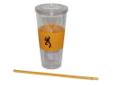 "AES Outdoors Browning Blk/Gold 20oz Insulated Cup,Strw BRN-CUP-001"
Manufacturer: AES Outdoors
Model: BRN-CUP-001
Condition: New
Availability: In Stock
Source: http://www.fedtacticaldirect.com/product.asp?itemid=46282