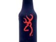 AES Outdoors Browning Blue/Red Bottle Coozies BR-BTL-BLUR
Manufacturer: AES Outdoors
Model: BR-BTL-BLUR
Condition: New
Availability: In Stock
Source: http://www.fedtacticaldirect.com/product.asp?itemid=60853