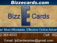 Do You own a Small Business? Are you tired of Overpriced Advertising that Just Doesn?t work? Bizzecards.com is a Whole New Advertising Experience! In Memory of the gone but not forgotten, Mom and Pop shops where there's always a bulletin board full of