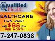 No restrictions!
* No lengthy waiting
* No limits on medical usage
* Never any medical paperwork
* 30-day money back guarantee
* One of the nation's largest provider networks
* Register online and start saving now
* Everyone accepted, regardless of