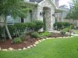 Attention to detail lawn service, 25 years experience
832-283-2837
-Lawn mowing Landscaping Mulching ETC.