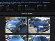 2006 Chevrolet TrailBlazer EXT LS Automatic transmission Gasoline Blue exterior 06 4 door 4WD SUV I6 4.2L engine Gray interior
2df8a15535f84b7b8d070ed07c63a6a1