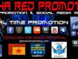 Website:Band Promotion
Social media marketing, Artists Promotion and Music Promotion Artists Promotion
Social media marketing