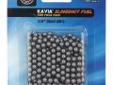 "
Gamo 611172454 AfterMath Fuel 1/4"" BBs Per 300
Gamo Aftermath Kavia Slingshot Fuel
Specifications:
- 1/4' Steel BB's for Sport Slingshot
- Quantity: 300 Count "Price: $3.58
Source: