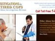 Agoura Elder Abuse Investigators | Agoura Elder Abuse And Neglect Investigations
The leading elder abuse and elder cruelty investigators & detective agency in Agoura, California
Experienced Elder Abuse Investigators - Agoura, California
Investigations by