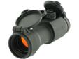 The CompM2 is ready for use around the clock due to its compatibility with all generations of night vision devices (NVD) When the CompM2 was released, it became the benchmark against which all other combat optics are measured. While primarily utilized by