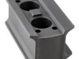Aimpoint 12358 Spacer High
AimPoint Micro Spacers High and Low are for Micro T-1 by AimPoint. This Aimpoint High Spacer raises height of optical axis to 39 mm. These red dot sight accessories boasts the same Aimpoint quality as we have come to expect from