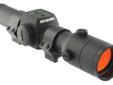 The Aimpoint H30L is one of the four sights belonging to the new Hunter series of sights.
The Hunter series of sights
Just one look tells you that these are the most advanced hunting sights that Aimpoint has ever built. The design is clean, modern and