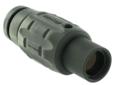Unique features of the 3XMag
Mountable on a rail system behind Aimpoint sights
Extremely fast and ingenious mounting solution (Twist Mount - Picatinny)
Can also be mounted with a regular 30 mm ring
Provides extended range to the operator
Combines the best