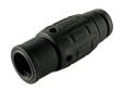 Aimpoint 3X Magnifier Black - No Mount. The Aimpoint 3x magnifying module is specially designed for compatibility with Aimpoint sights, it works equally well with EOTech sights. The Aimpoint 3x Magnifier is a revolutionary tool for military personnel, law