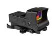 AimSHOT HG Pro Red Dot sight is the pinnacle of reflex sight technology. This unit is built to military specs yet it remains affordable. This Aimshot red dot sight is waterproof to up to 30m. Its integrated rail mount features a quick release lever for
