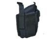 Aimshot Universal 1680d Nylon Belt Holster HL801
Manufacturer: Aimshot
Model: HL801
Condition: New
Availability: In Stock
Source: http://www.fedtacticaldirect.com/product.asp?itemid=56552