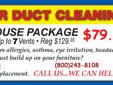 GUARANTEED QUALITY AIR DUCT CLEANING
408-395-7752
Â SERVING THE SOUTH BAY AREA FOR 20 YEARS!!!!!!!!!!!!!!!!!!!!!!!!!!!!!!!!!!!!
UP TO 7 VENTS SPECIALÂ Â Â  Â $79.95
PROFESSIONAL QUALITY SERVICE ,Â SUPERIOR TRUCK MOUNTED EQUIPMENT
2 MAN CREW