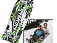 AIRHEAD CHAOS SNOW TOBOGGANAHSN-2T2This inflatable toboggan is the most comfortable 2 rider snow tube you'll find. Plastic runners on the bottom help it track nicely in all kinds of snow. Measuring 69" x 26" (deflated), there's plenty of room for 2 kids.
