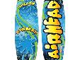 SPLASH is a lightweight twin tip freeride wakeboard designed to help youth riders of all levels excel at the sport. The continuous rocker is fast and forgiving with smooth pop. It's 124cm long, perfect for youth riders up to 130 lbs.. Performance and