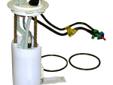 Airtex Electric Fuel Pump comes with the latest technological advancement, adhering to OE design and better performance. It also features consistent pressure and superior performance in multiple fuel blends, superior performance and flow over original
