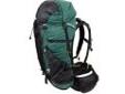 "
Klymit 12AXGr01B AirX Pack/Pad Green/Black Small
The Air X uses the Klymit X-Lite Sleeping pad as the frame sheet for multiuse functionality and performance. It is a backpack and a sleeping pad combination that will hold a large bear canister sideways,