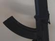 Up for trade is my AK-47.
Itâs a Century International Arms GP/WASR-10/63. This is a very nice example of a WASR with a smooth action, straight sights, very low round count, Tapco G2 trigger group, optic mount on the receiver and numbers match (except for