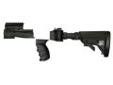 "
Advanced Technology Intl A.2.10.1026 AK-47 Strikeforce Stock w/SRS Non-Side Folding Hand Guard/Pistol Grip
ATI AK-47 Non-Adjustable Non-Side Folding Strikeforce Stock Package with Scorpion Recoil System
Features:
- Non-Adjustable Non-Side Folding Stock