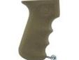 Hogue 74003 AK47 Rub Grip w/FG Dst Tan
Hogue MonoGrip
- Desert Tan
- Recoil Absorbing Rubber
- Fits: AK-47/AK-74 Style Rifles (most clones as well)
- Securely wraps around the gun frame in one piece
- Finger Grooves
- Cobblestone TexturePrice: $16.89