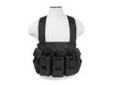 NcStar CVAKCR2921B AK Chest Rig Black
NcStar AK Chest Rig - Black
Features:
- Includes Three Double AK Magazine pouches with Bungee Retention straps to Carry up to Six Magazines.
- Two Gear Pouches on the Outside For Any Additional Gear You may need.
-