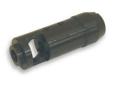 Threaded AK-47 Muzzle Brake - Fits onto most Threaded AK-47 Barrels - Weight: 5.28 oz. - Length: 2.86"
Manufacturer: NcStar
Model: 59641
Condition: New
Price: $9.9900
Availability: In Stock
Source: http://www.guystoreusa.com/ak-muzzle-brake-threaded/