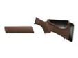 "
Advanced Technology Intl A.1.30.1335 Akita Adjustable Stock/Forend with Neoprene/CR/SRS, Dark Earth Brown Remington
ATI Remington Akita Adjustable Stock and Forend with Neoprene Cheekrest, Dark Earth Brown
Features:
- Four Position Adjustable Buttstock