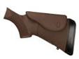 "
Advanced Technology Intl A.1.30.1251 Akita Adjustable Stock with CR/SRS, Dark Earth Brown Mossberg
ATI Mossberg Akita Adjustable Stock, Dark Earth Brown
Features:
- Four Position Adjustable Buttstock
- Length of Pull Adjusts 12 3/8"" - 14 3/8?""
-