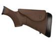 "
Advanced Technology Intl A.1.30.1301 Akita Adjustable Stock with CR/SRS, Dark Earth Brown Remington
ATI Remington Akita Adjustable Stock, Dark Earth Brown
Features:
- Four Position Adjustable Buttstock
- Length of Pull Adjusts from 12 3/8"" to 14 3/8""