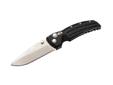 Aluminum Frame 4" Drop Point Blade Tumble Finish - Matte Black, Made in the USA
Manufacturer: Hogue
Model: 59105
Condition: New
Price: $219.9500
Availability: In Stock
Source: